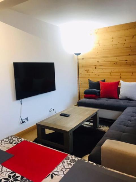 Aiguille Rouge Apartman Chamonix Kültér fotó