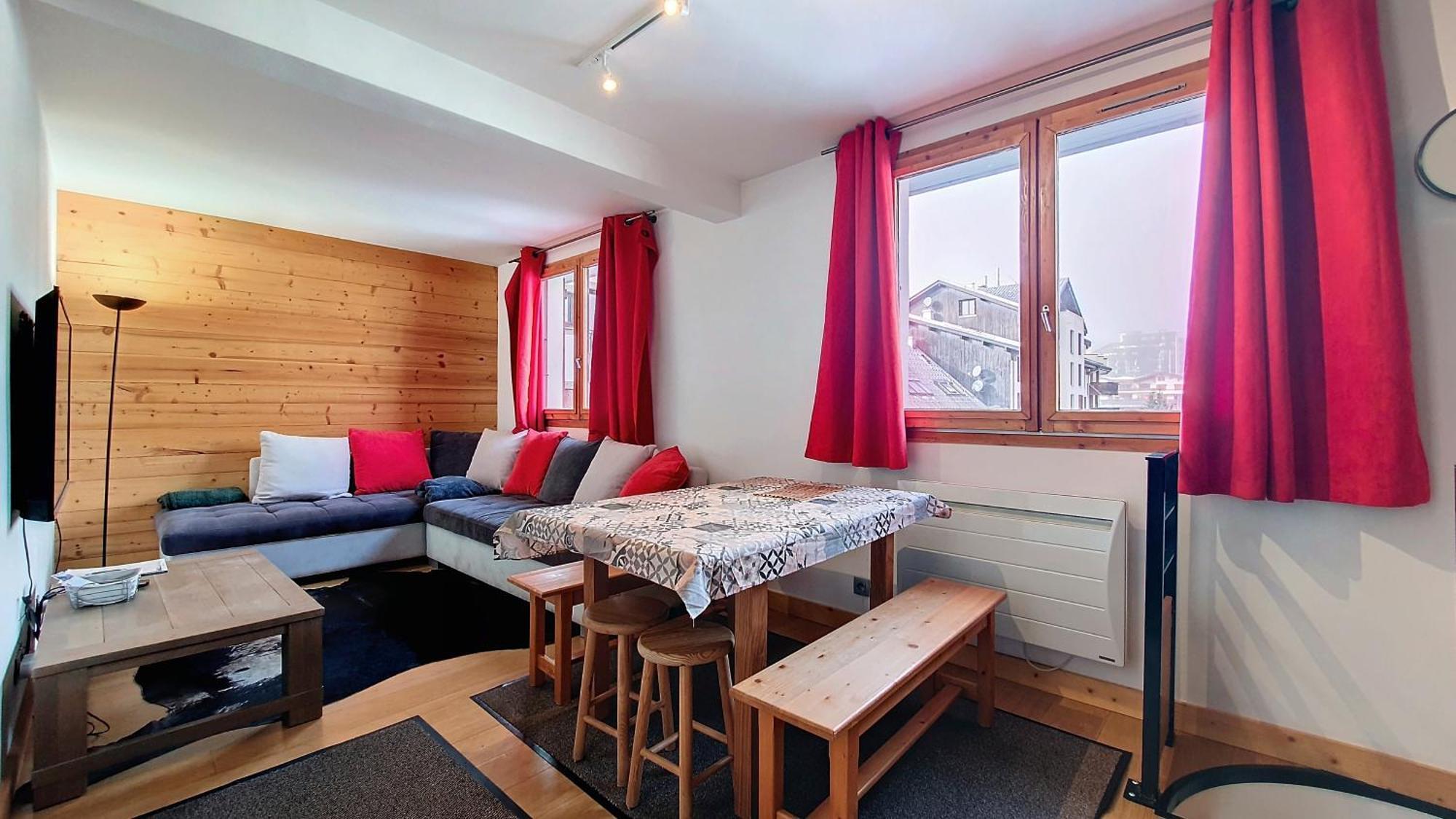 Aiguille Rouge Apartman Chamonix Kültér fotó